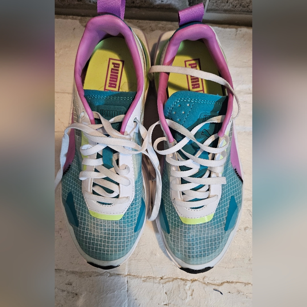 Puma Multicolor Sneakers